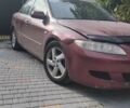 Красный Мазда 6, объемом двигателя 2 л и пробегом 230 тыс. км за 3000 $, фото 1 на Automoto.ua