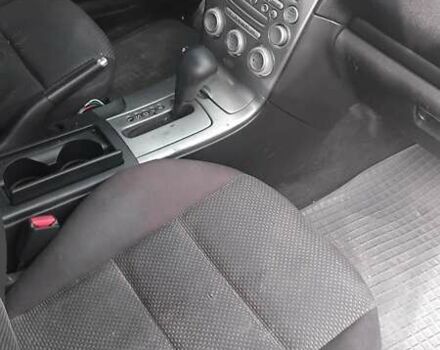 Красный Мазда 6, объемом двигателя 2 л и пробегом 230 тыс. км за 3000 $, фото 3 на Automoto.ua