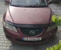 Червоний Мазда 6, об'ємом двигуна 2 л та пробігом 230 тис. км за 2700 $, фото 1 на Automoto.ua