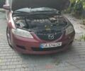 Красный Мазда 6, объемом двигателя 2 л и пробегом 230 тыс. км за 3000 $, фото 5 на Automoto.ua