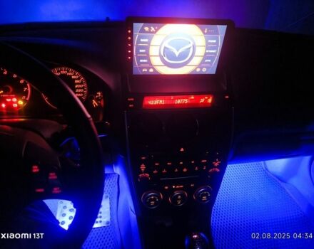 Красный Мазда 6, объемом двигателя 2 л и пробегом 306 тыс. км за 4400 $, фото 11 на Automoto.ua