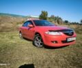 Червоний Мазда 6, об'ємом двигуна 2 л та пробігом 307 тис. км за 3600 $, фото 1 на Automoto.ua