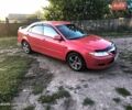 Червоний Мазда 6, об'ємом двигуна 2 л та пробігом 310 тис. км за 3800 $, фото 1 на Automoto.ua