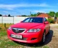 Красный Мазда 6, объемом двигателя 1.8 л и пробегом 375 тыс. км за 3800 $, фото 1 на Automoto.ua