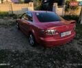 Красный Мазда 6, объемом двигателя 2 л и пробегом 306 тыс. км за 4900 $, фото 7 на Automoto.ua