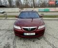 Красный Мазда 6, объемом двигателя 1.8 л и пробегом 301 тыс. км за 3700 $, фото 1 на Automoto.ua