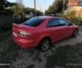 Красный Мазда 6, объемом двигателя 2 л и пробегом 306 тыс. км за 4900 $, фото 6 на Automoto.ua
