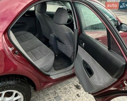 Красный Мазда 6, объемом двигателя 1.8 л и пробегом 301 тыс. км за 3700 $, фото 10 на Automoto.ua