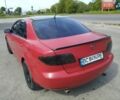 Червоний Мазда 6, об'ємом двигуна 2.26 л та пробігом 340 тис. км за 4000 $, фото 1 на Automoto.ua