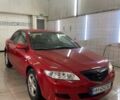 Червоний Мазда 6, об'ємом двигуна 2 л та пробігом 249 тис. км за 5100 $, фото 1 на Automoto.ua