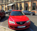 Красный Мазда 6, объемом двигателя 2 л и пробегом 276 тыс. км за 3200 $, фото 2 на Automoto.ua