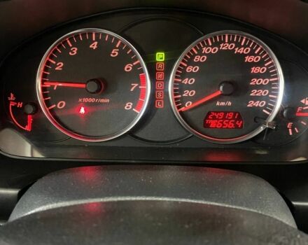 Червоний Мазда 6, об'ємом двигуна 2 л та пробігом 249 тис. км за 5500 $, фото 4 на Automoto.ua