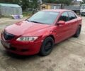 Красный Мазда 6, объемом двигателя 2 л и пробегом 250 тыс. км за 2100 $, фото 1 на Automoto.ua