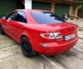 Червоний Мазда 6, об'ємом двигуна 2 л та пробігом 300 тис. км за 2000 $, фото 1 на Automoto.ua
