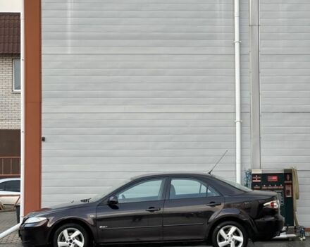 Червоний Мазда 6, об'ємом двигуна 1.8 л та пробігом 200 тис. км за 2900 $, фото 4 на Automoto.ua