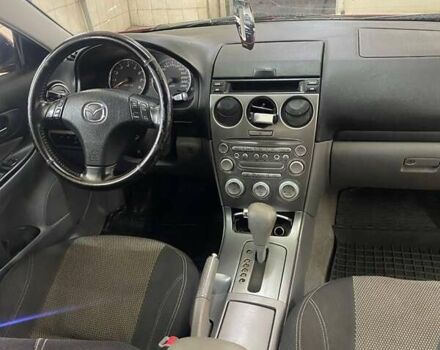 Червоний Мазда 6, об'ємом двигуна 2 л та пробігом 249 тис. км за 5100 $, фото 11 на Automoto.ua