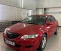 Червоний Мазда 6, об'ємом двигуна 2 л та пробігом 249 тис. км за 5500 $, фото 1 на Automoto.ua