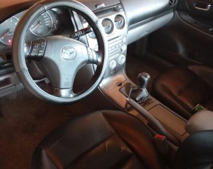 Красный Мазда 6, объемом двигателя 0 л и пробегом 260 тыс. км за 3499 $, фото 4 на Automoto.ua