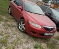Червоний Мазда 6, об'ємом двигуна 2 л та пробігом 310 тис. км за 3500 $, фото 3 на Automoto.ua