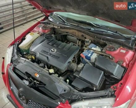 Червоний Мазда 6, об'ємом двигуна 2 л та пробігом 249 тис. км за 5100 $, фото 14 на Automoto.ua