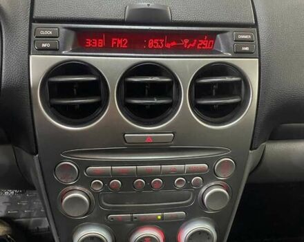 Червоний Мазда 6, об'ємом двигуна 2 л та пробігом 249 тис. км за 5100 $, фото 10 на Automoto.ua