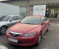 Червоний Мазда 6, об'ємом двигуна 2 л та пробігом 383 тис. км за 2800 $, фото 1 на Automoto.ua