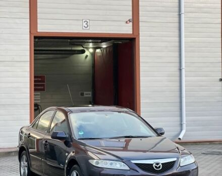 Червоний Мазда 6, об'ємом двигуна 1.8 л та пробігом 200 тис. км за 2900 $, фото 1 на Automoto.ua