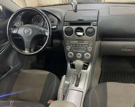 Червоний Мазда 6, об'ємом двигуна 2 л та пробігом 249 тис. км за 5100 $, фото 12 на Automoto.ua