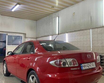 Червоний Мазда 6, об'ємом двигуна 2 л та пробігом 249 тис. км за 5500 $, фото 6 на Automoto.ua