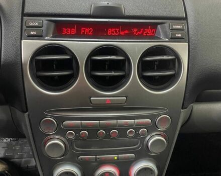 Червоний Мазда 6, об'ємом двигуна 2 л та пробігом 249 тис. км за 5500 $, фото 7 на Automoto.ua