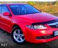 Красный Мазда 6, объемом двигателя 2.3 л и пробегом 212 тыс. км за 2900 $, фото 1 на Automoto.ua