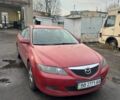 Червоний Мазда 6, об'ємом двигуна 2 л та пробігом 383 тис. км за 2800 $, фото 1 на Automoto.ua