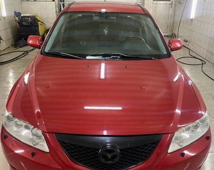 Червоний Мазда 6, об'ємом двигуна 2 л та пробігом 249 тис. км за 5100 $, фото 5 на Automoto.ua