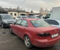 Червоний Мазда 6, об'ємом двигуна 2 л та пробігом 383 тис. км за 2800 $, фото 6 на Automoto.ua