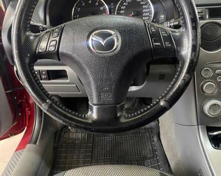Червоний Мазда 6, об'ємом двигуна 2 л та пробігом 249 тис. км за 5100 $, фото 19 на Automoto.ua