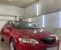 Червоний Мазда 6, об'ємом двигуна 2 л та пробігом 249 тис. км за 5500 $, фото 2 на Automoto.ua