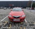 Красный Мазда 6, объемом двигателя 2 л и пробегом 248 тыс. км за 3900 $, фото 1 на Automoto.ua