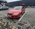 Красный Мазда 6, объемом двигателя 2 л и пробегом 248 тыс. км за 3900 $, фото 1 на Automoto.ua