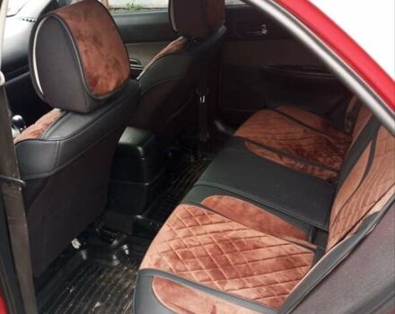 Червоний Мазда 6, об'ємом двигуна 2 л та пробігом 310 тис. км за 3500 $, фото 4 на Automoto.ua