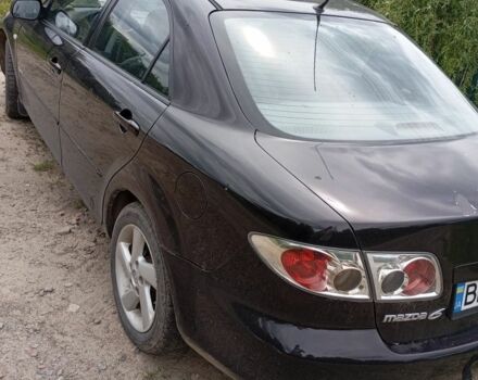 Красный Мазда 6, объемом двигателя 0 л и пробегом 260 тыс. км за 3499 $, фото 3 на Automoto.ua