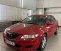 Червоний Мазда 6, об'ємом двигуна 2 л та пробігом 249 тис. км за 5100 $, фото 1 на Automoto.ua