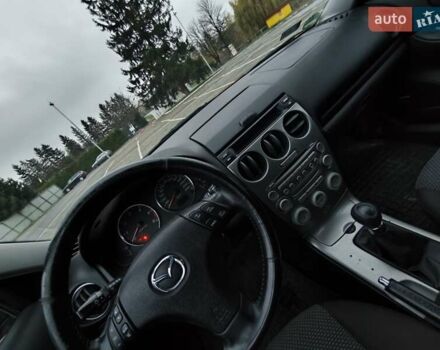 Красный Мазда 6, объемом двигателя 2 л и пробегом 248 тыс. км за 3900 $, фото 11 на Automoto.ua