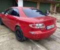 Червоний Мазда 6, об'ємом двигуна 2 л та пробігом 250 тис. км за 1750 $, фото 1 на Automoto.ua