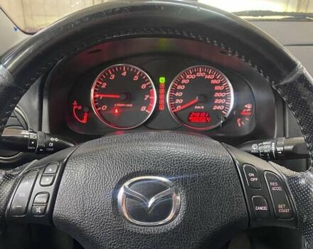 Червоний Мазда 6, об'ємом двигуна 2 л та пробігом 249 тис. км за 5100 $, фото 9 на Automoto.ua