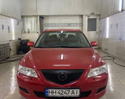 Червоний Мазда 6, об'ємом двигуна 2 л та пробігом 249 тис. км за 5100 $, фото 2 на Automoto.ua