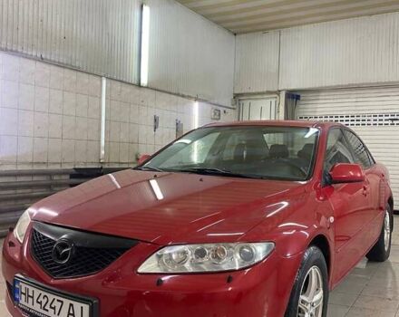 Червоний Мазда 6, об'ємом двигуна 2 л та пробігом 249 тис. км за 5100 $, фото 8 на Automoto.ua