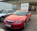 Червоний Мазда 6, об'ємом двигуна 2 л та пробігом 383 тис. км за 2800 $, фото 1 на Automoto.ua