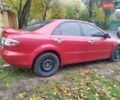 Червоний Мазда 6, об'ємом двигуна 2 л та пробігом 300 тис. км за 3000 $, фото 1 на Automoto.ua