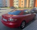 Красный Мазда 6, объемом двигателя 2 л и пробегом 342 тыс. км за 4200 $, фото 3 на Automoto.ua