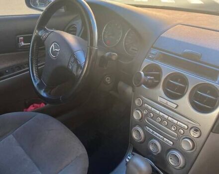 Красный Мазда 6, объемом двигателя 2 л и пробегом 342 тыс. км за 4200 $, фото 8 на Automoto.ua